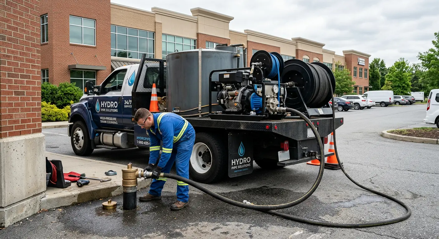 Trenchless Sewer Repair in Knightdale, NC